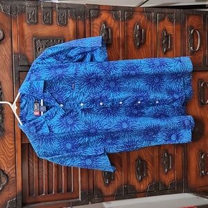 Ralph Lauren Chaps Men's Camp Shirt, sz L